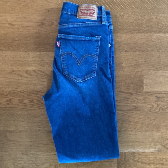 Levi’s ’ Mile High Super Skinny Jeans NWOT never worn - Picture 7 of 8